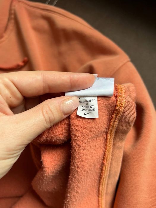 Худі оверсайз Nike