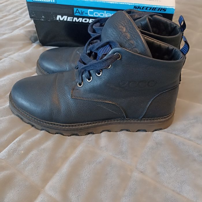 Чоботи чрловічи ЕССО р 42