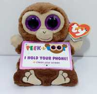 Nowa małpka Ty uchwyt na telefon