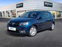 Dacia Sandero 1.0SCe 73KM Laureate Salon PL Serwisowany 1 właściciel Bezwypadkowy