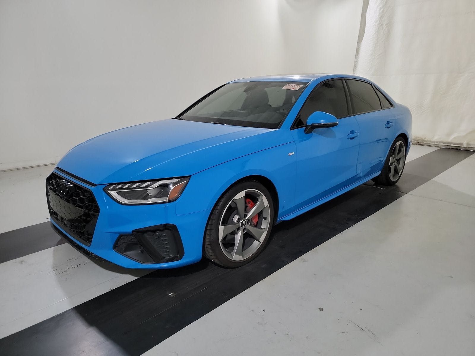 2021 Audi A4 Sedan SLINE PRM+