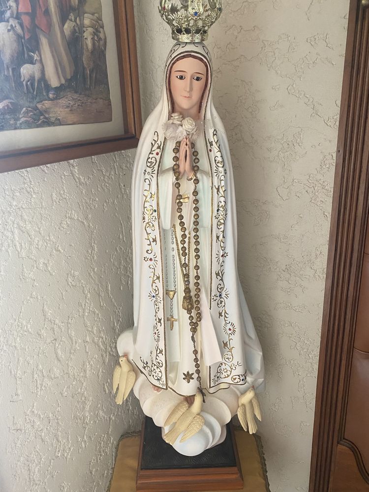 Nossa senhora de Fatima