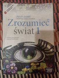 Podręcznik do języka polskiego Zrozumieć Świat cz1