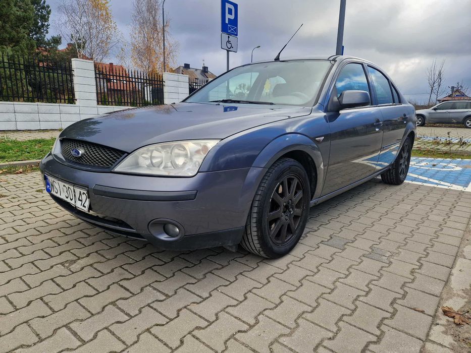 Ford Mondeo 1.8 Lpg 2002r./tania jazda/