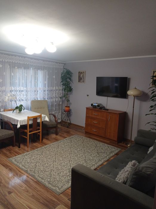 Wynajmę mieszkanie 3 pokoje