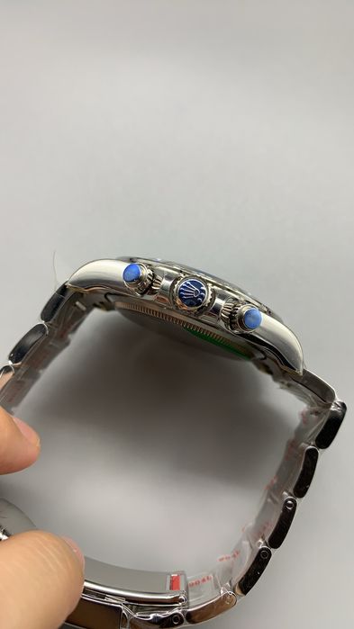 Rolex Daytona 126500 czarna 40mm