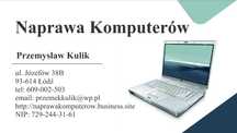 Naprawa Komputerów, Pogotowie komputerowe,