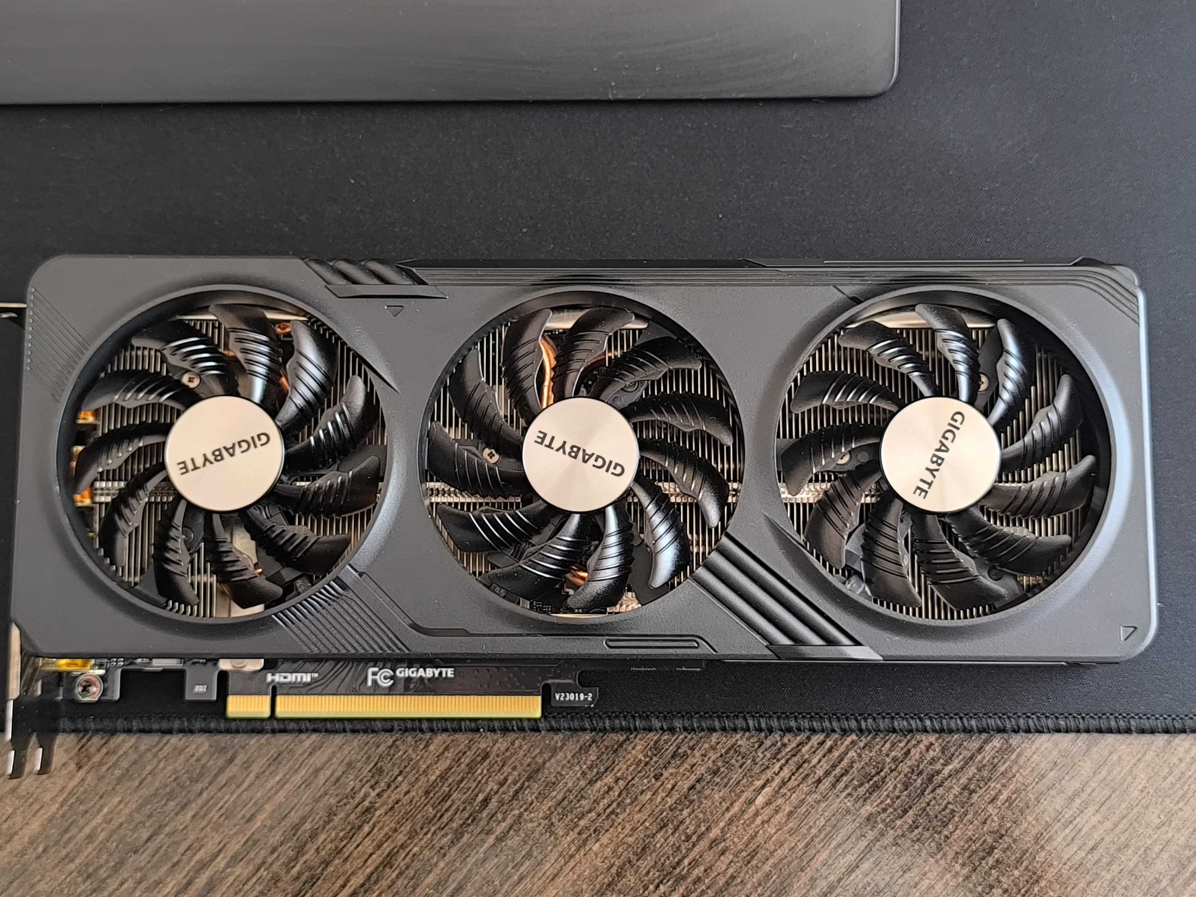 Нова Gigabyte GeForce RTX 4060 Ti GAMING OC 8192MB