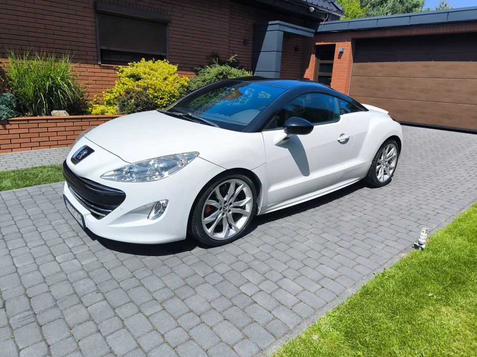Peugeot RCZ 2.0 HDI