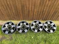 Felgi 17” 6x139,7 Toyota FJ Cruiser, Land Cruiser, Hilux, 4runner 5szt