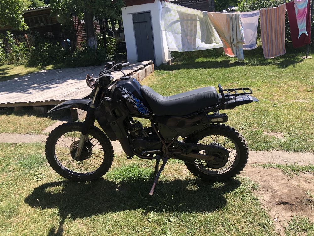 Продам мопед  gajiva