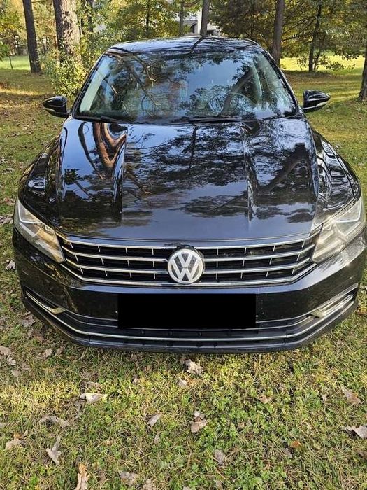 Volkswagen Passat 1.8 (2016 рік)