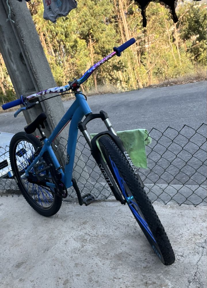 Rockrider st 500
