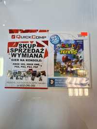 Gra Nintendo WII Mario Power Tennis Gwarancja 1 rok QUICK-COMP