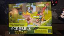 Scrabble Practice Play gra