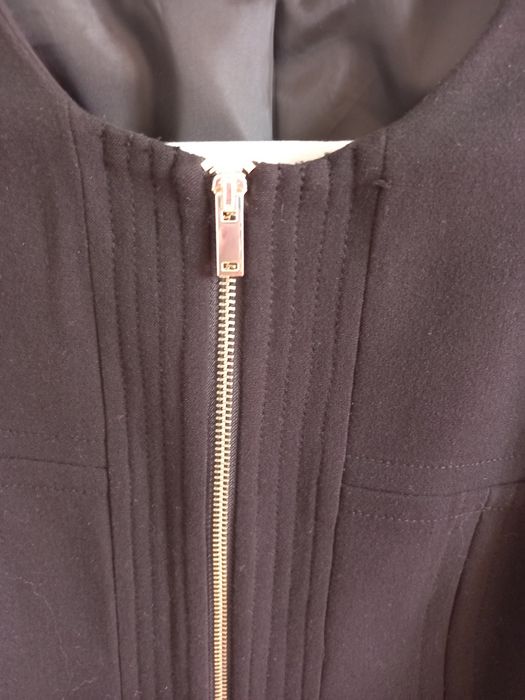 Płaszczyk przejściowy F&F rozmiar 38