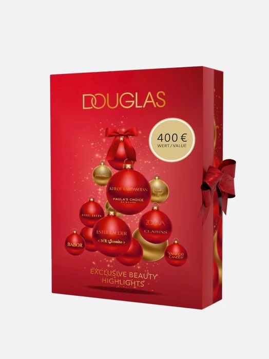 Адвент календар Douglas