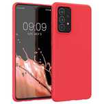 Silicone Case elastyczne silikonowe etui pokrowiec Samsung Galaxy A22/