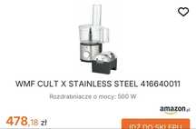 WMF cult x stainless steel  rozdrabniacz kuchenny