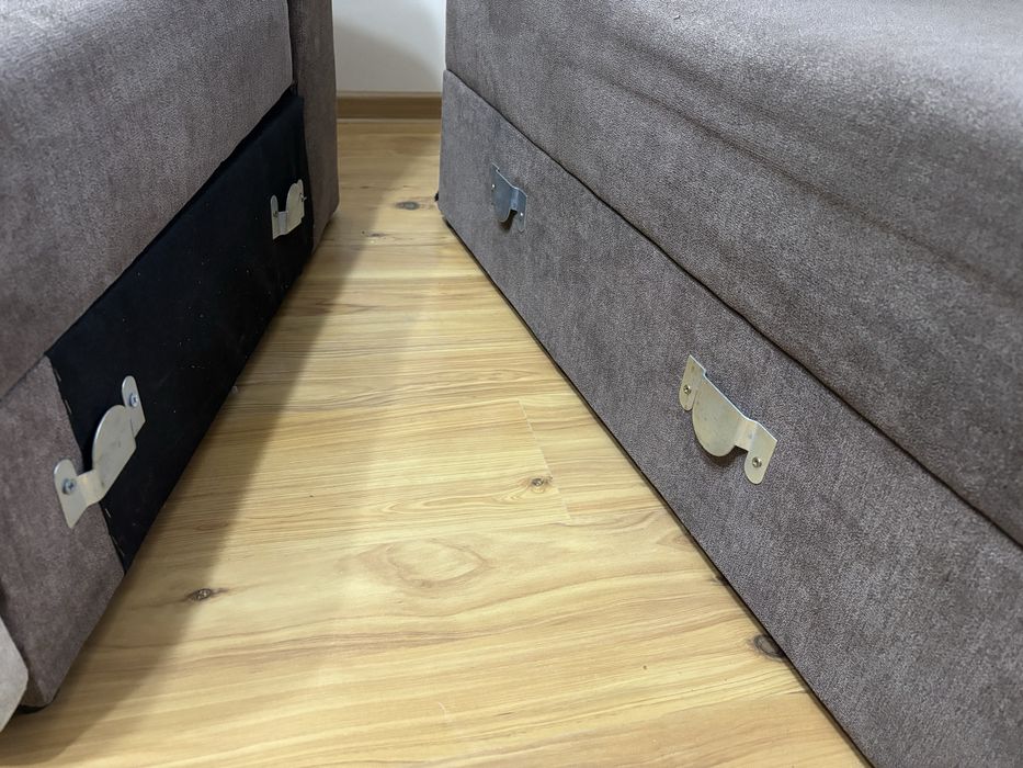 Rogówka rozkładana z funkcją spania