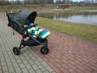 Wózek Baby Jogger City Mini GT kolor charcoal