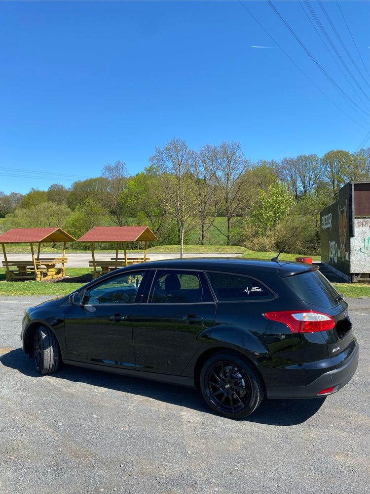 Ford Focus MK3 1.6 TDCI 2014