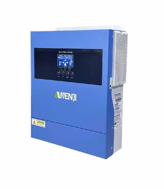 Гібридний інвертор ANENJI ANJ-4000W