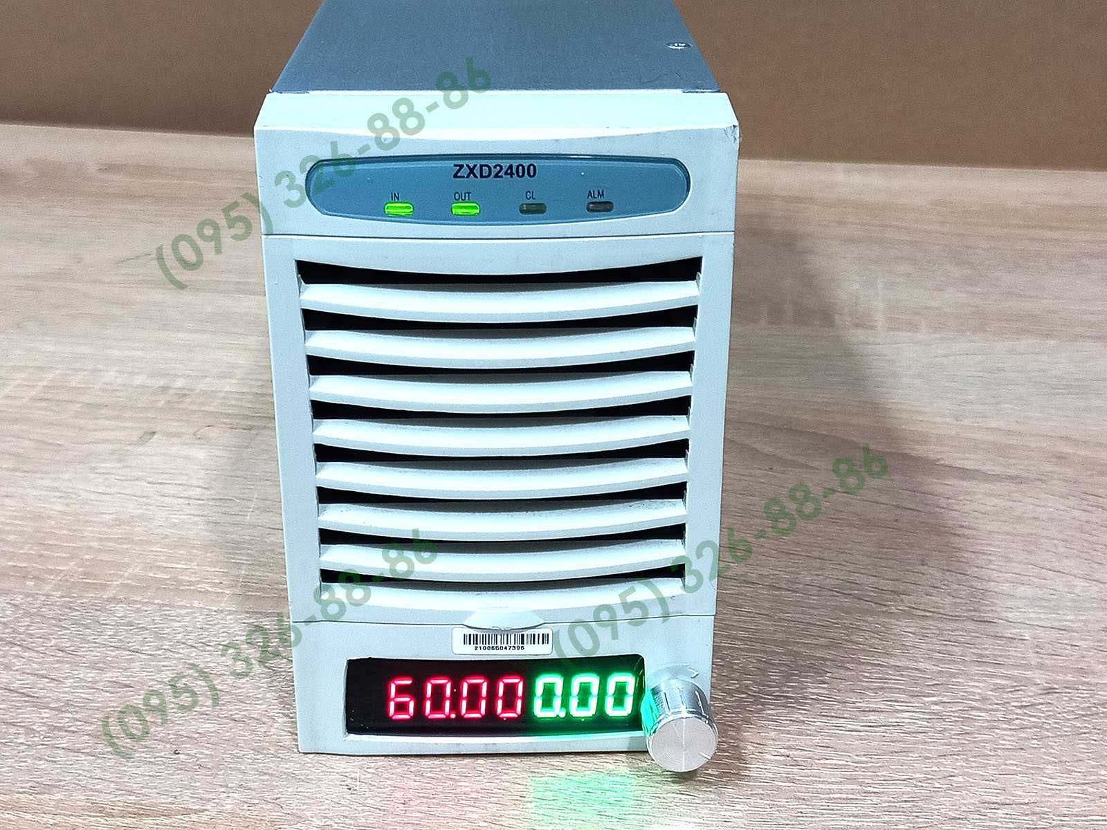 Блок питания, зарядное 0-60V 0-50A 24V 36V 48V 3000W ZXD2400