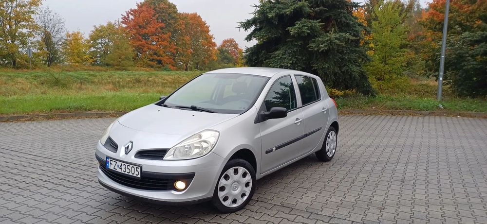 Renault Clio 1,2 16V 75KM*Salon Polska* I właściciel od nowości*