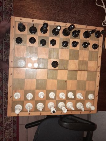 ПРОДАМ  шахи радянські
