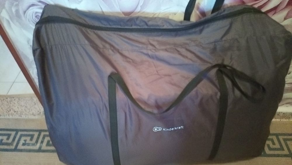 Berço Co-Sleeping KINDERKRAFT
