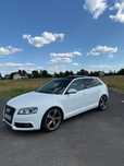Audi A3 Audi A3 8P 2.0 140KM 2011 Sportback DPF Quattro S-line