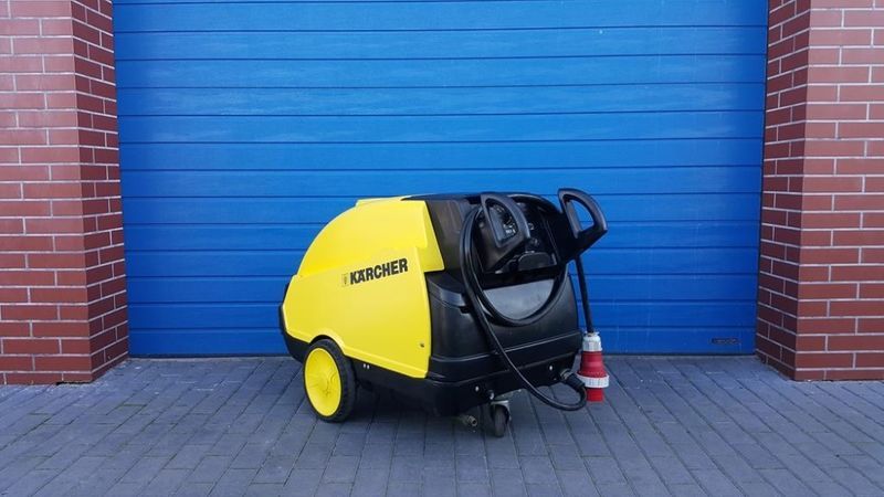 Myjka ciśnieniowa Karcher HDS 801 E myjki_info_pl