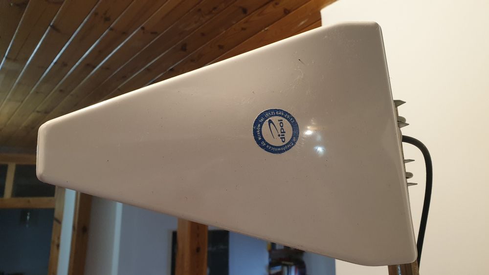 Huawei B818-263 LTE router i antena zewnętrzna LTE