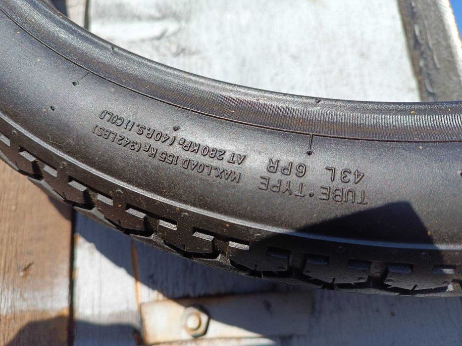 Шина для мопеда Альфа 2.50-17