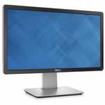 Dell 19,5'' P2014H - Wysoka jakość - Regulowana podstawa - "Pivot"