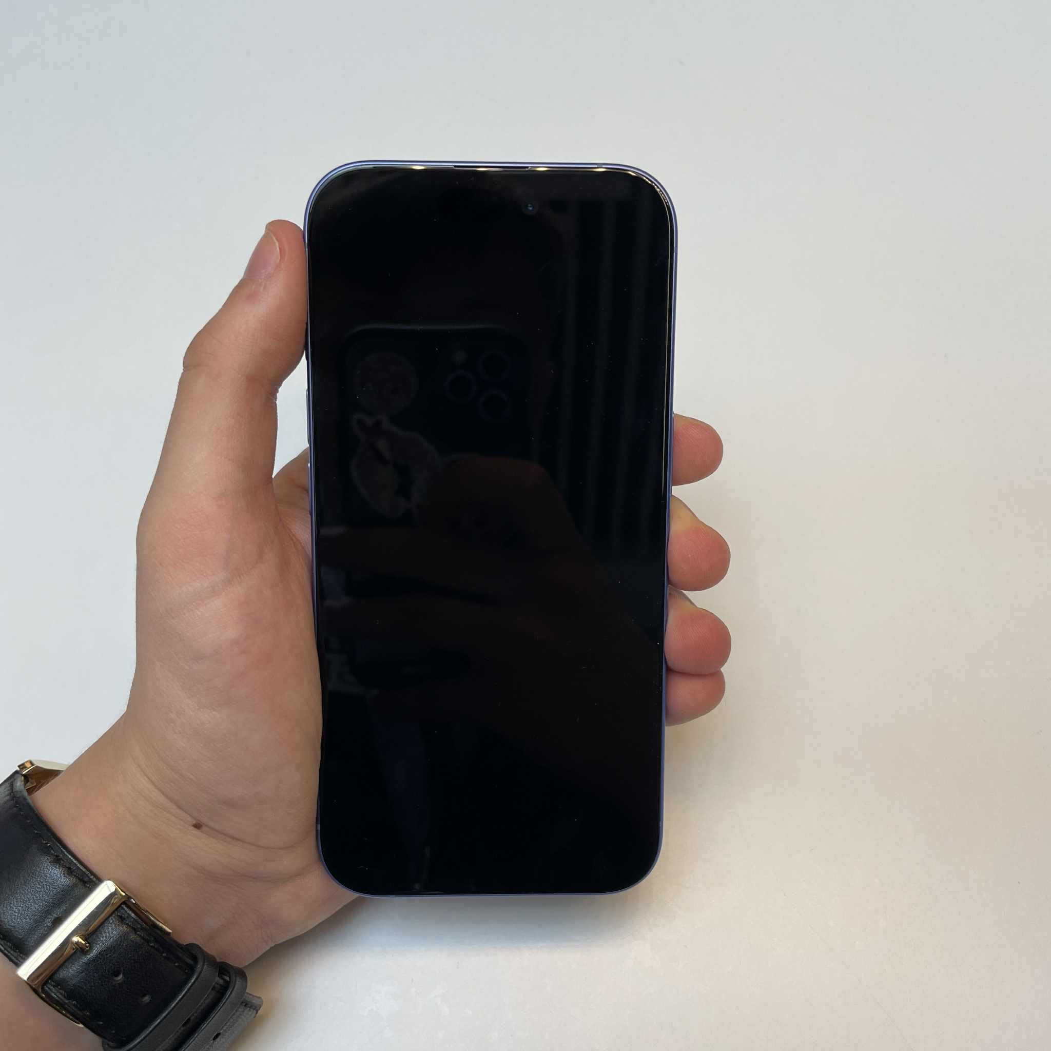 iPhone 16 256 GB Ultramarine| 24 miesiące gwarancji