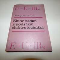 A. Markiewicz Zbiór zadań z elektrotechniki 15, Chyla Zbiór prostych