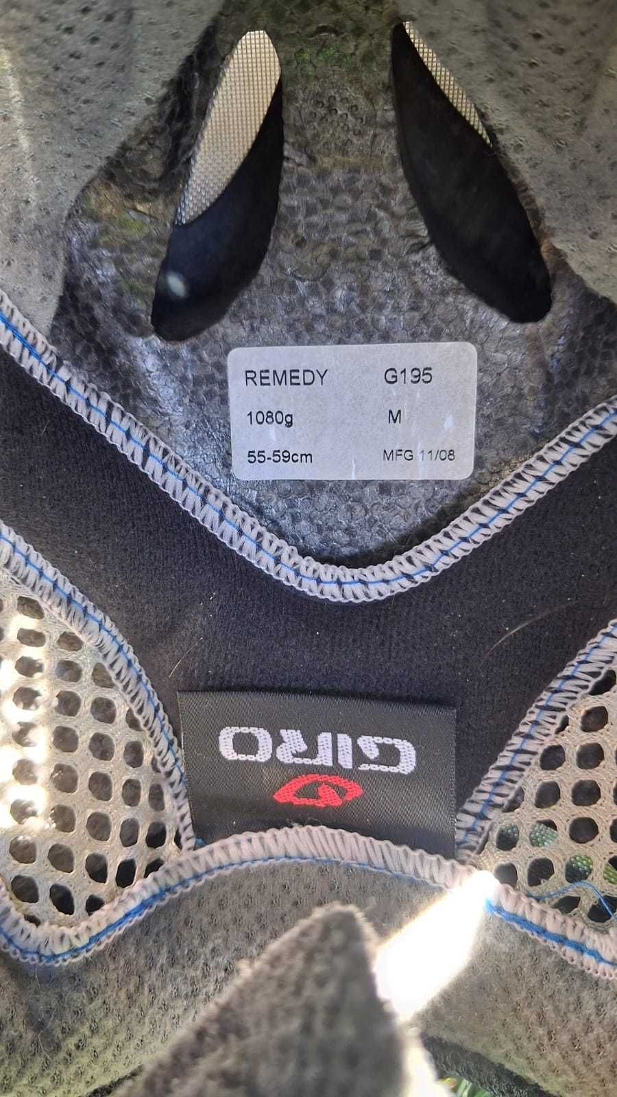 Kask rowerowy MTB GIRO Remedy