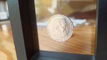 3 Rzesza, 5 Marek HINDENBURG 1936 A Srebro Piękna