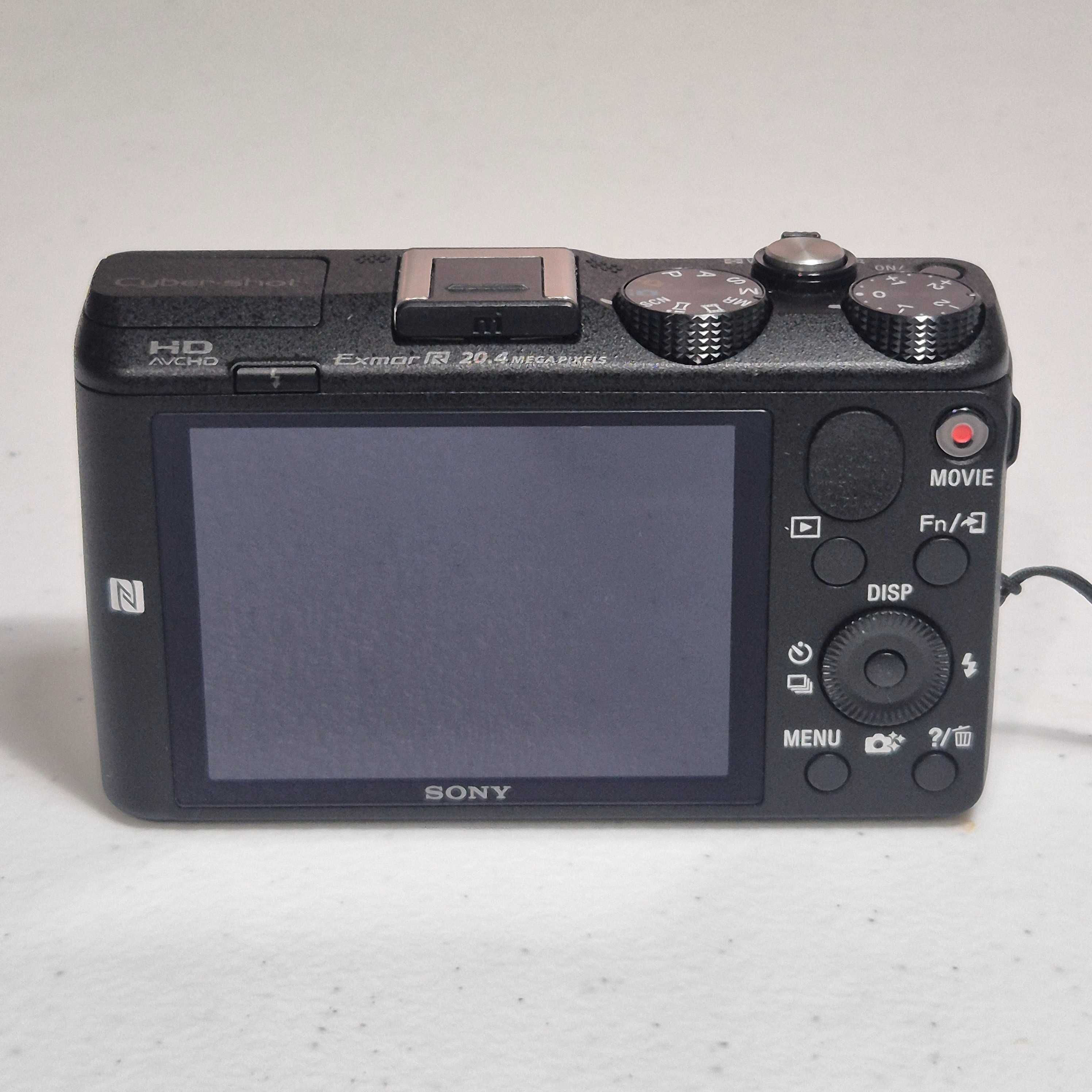 Sony Cybershot DSC-HX60V - 20.4MP - Máquina fotográfica compacta