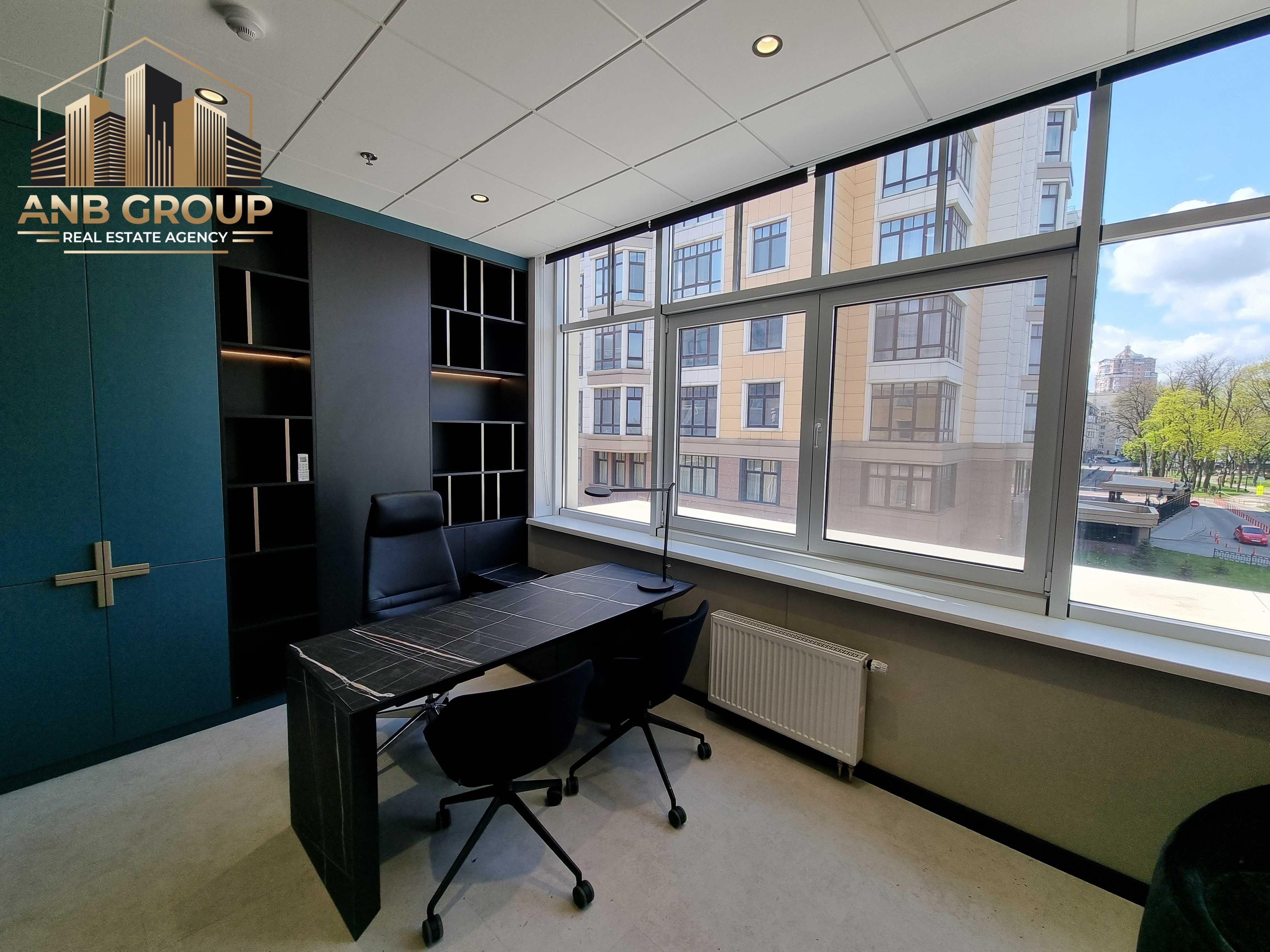 Аренда дизайнерского офиса 252м2, Summit, Печерск