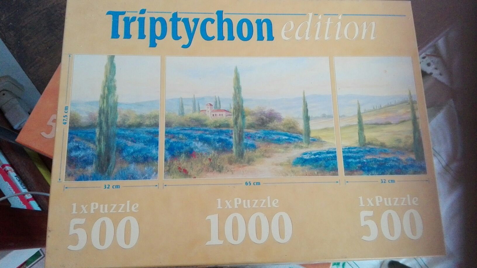 Puzzles Vários - 2000 peças