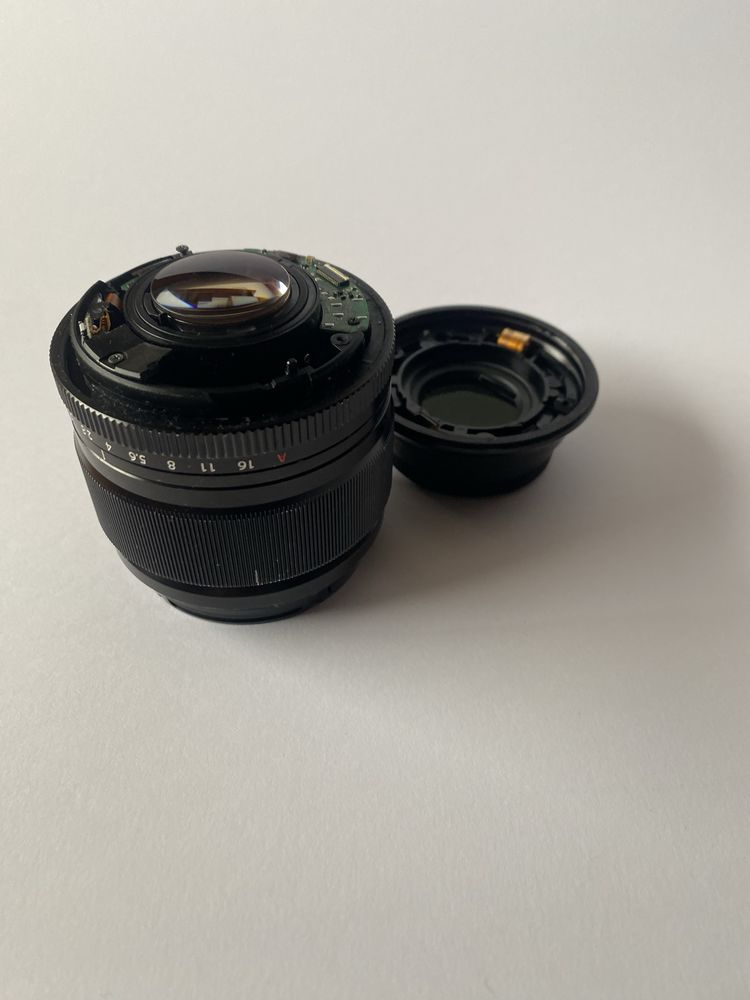 Fujinon 56mm 1.2