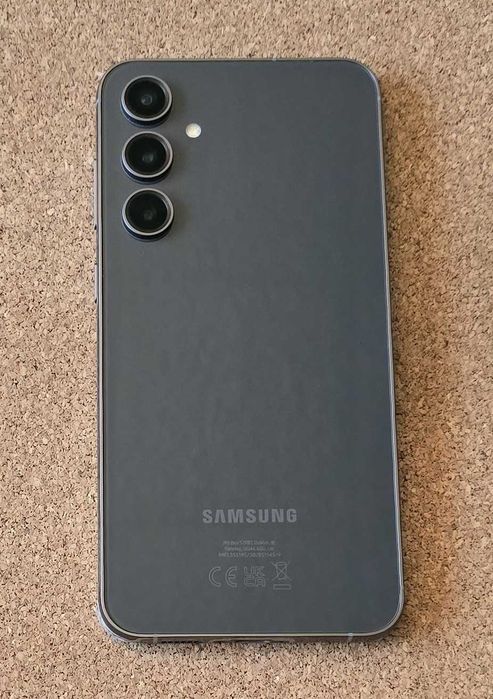 Samsung Galaxy S23 Fe SM-S711 B/DS 8GB/128GB Grafitowy Nowy Gwarancja