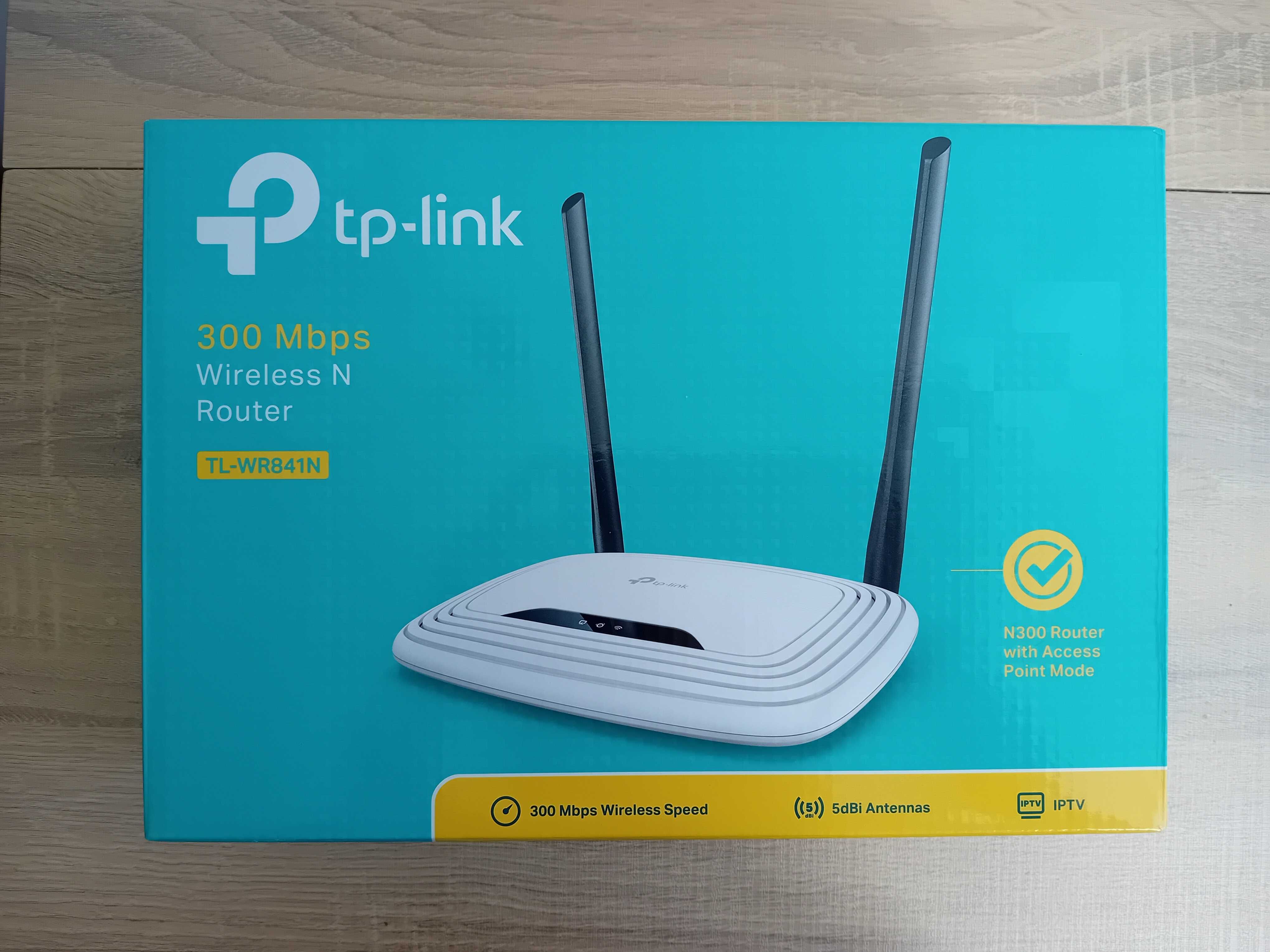Router/Roteador TP-LINK