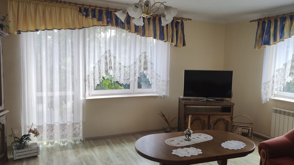 Przestronny dom 170m2 z ogrodem