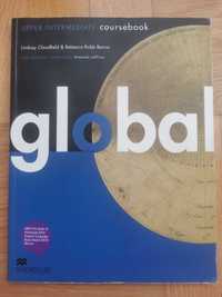 Global. Upper-intermediate coursebook