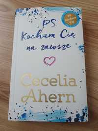 "Ps Kocham Cię na zawsze" Cecelia Ahern