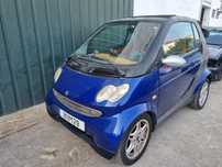 Smart fortwo 450 Cdi para peças